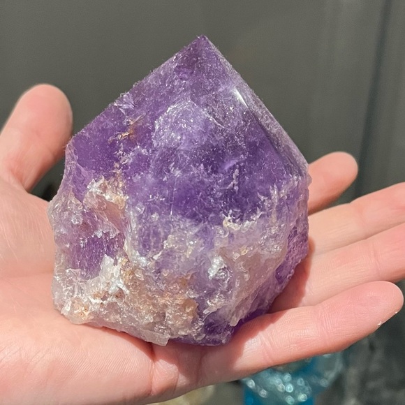 ⭐Host Pick⭐ LARGE Amethyst generator - Picture 2 of 2